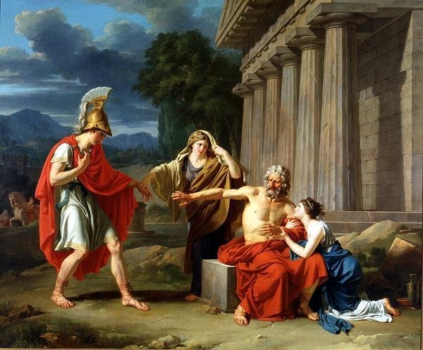 Οιδίπους επί Κολωνώ