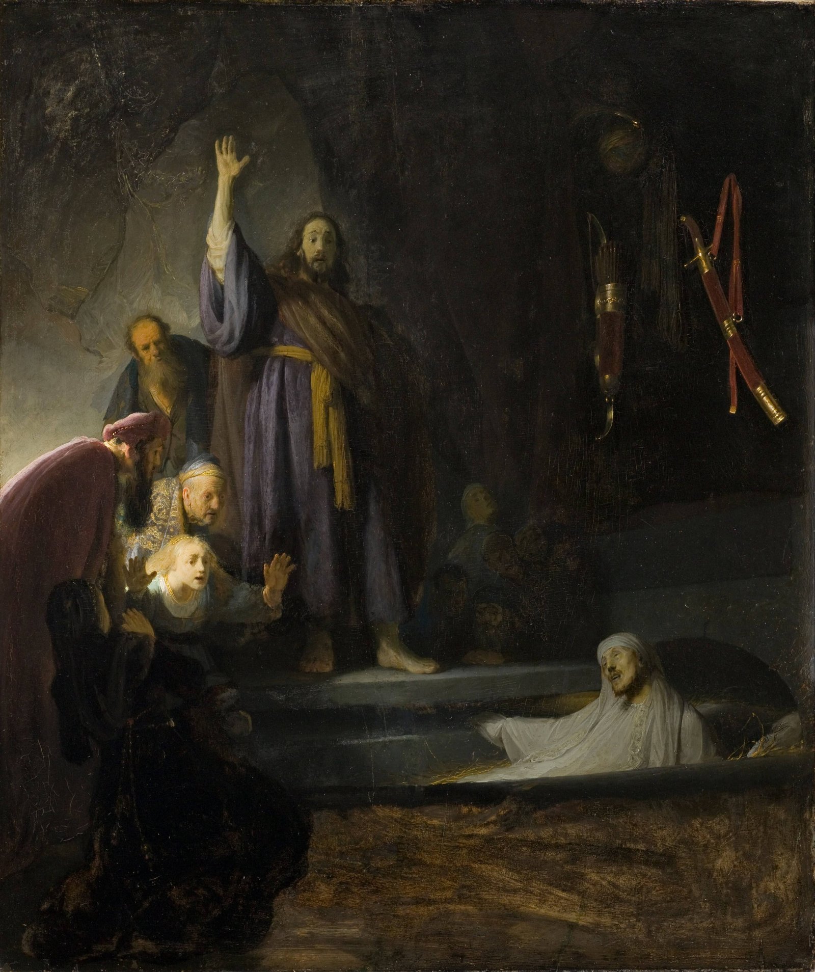 Crime and Punishment