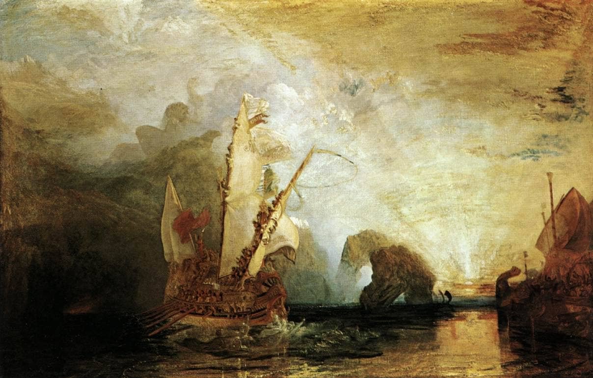 The Odyssey