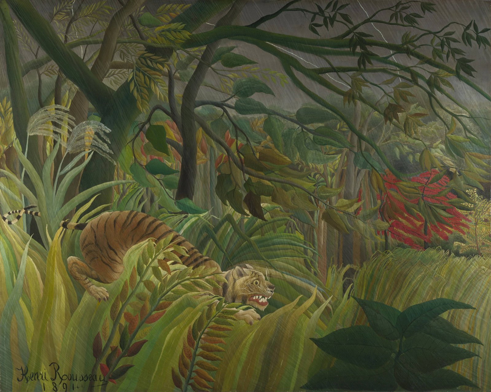 The Island of Doctor Moreau