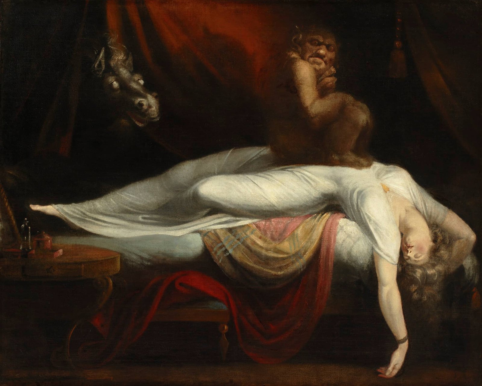The Strange Case of Dr. Jekyll and Mr. Hyde